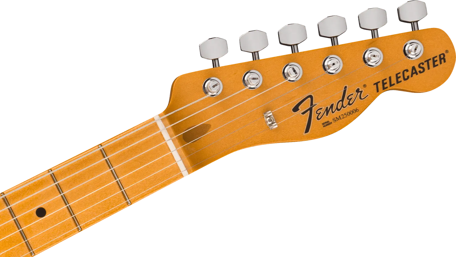 Fender Vintera 60s Telecaster elettrica Antigua ontano