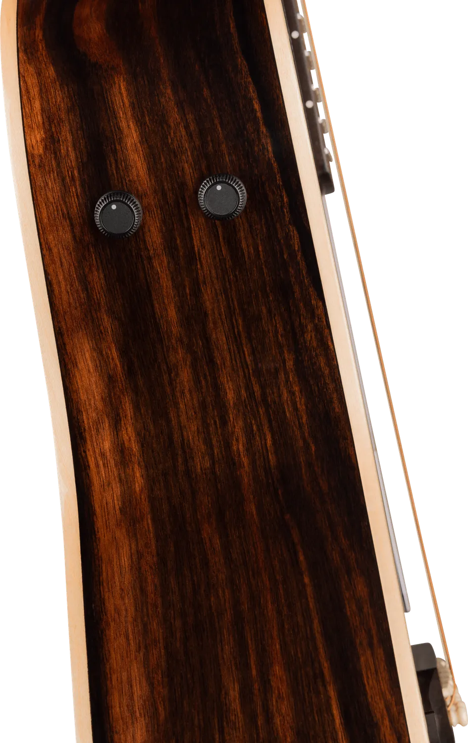 Squier California Select Newporter CE elettroacustica Aged Cognac Burst