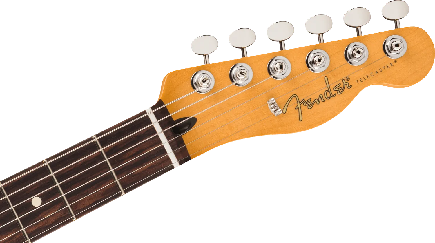 Fender 75th Player II Sparkle Telecaster elettrica Diamond Dust