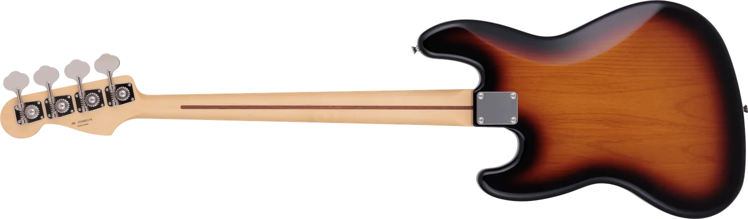 Fender Hybrid II Jazz Bass PJ basso Modena Red Made in Japan