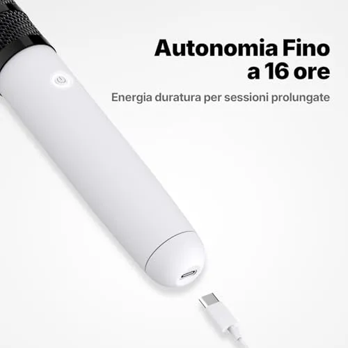 Enya Cyber-G microfono wireless portatile per chitarra