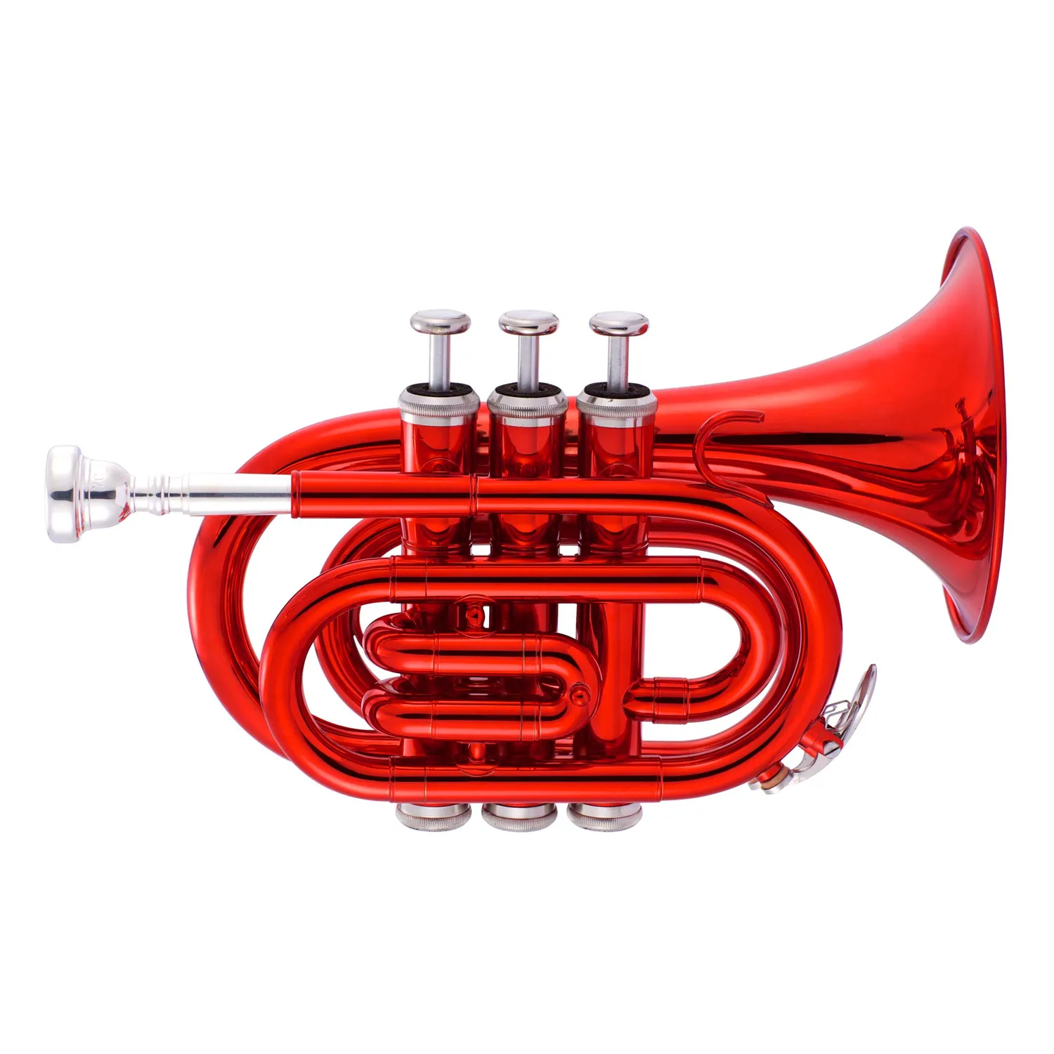 John Packer JP159 tromba tascabile Sib laccata