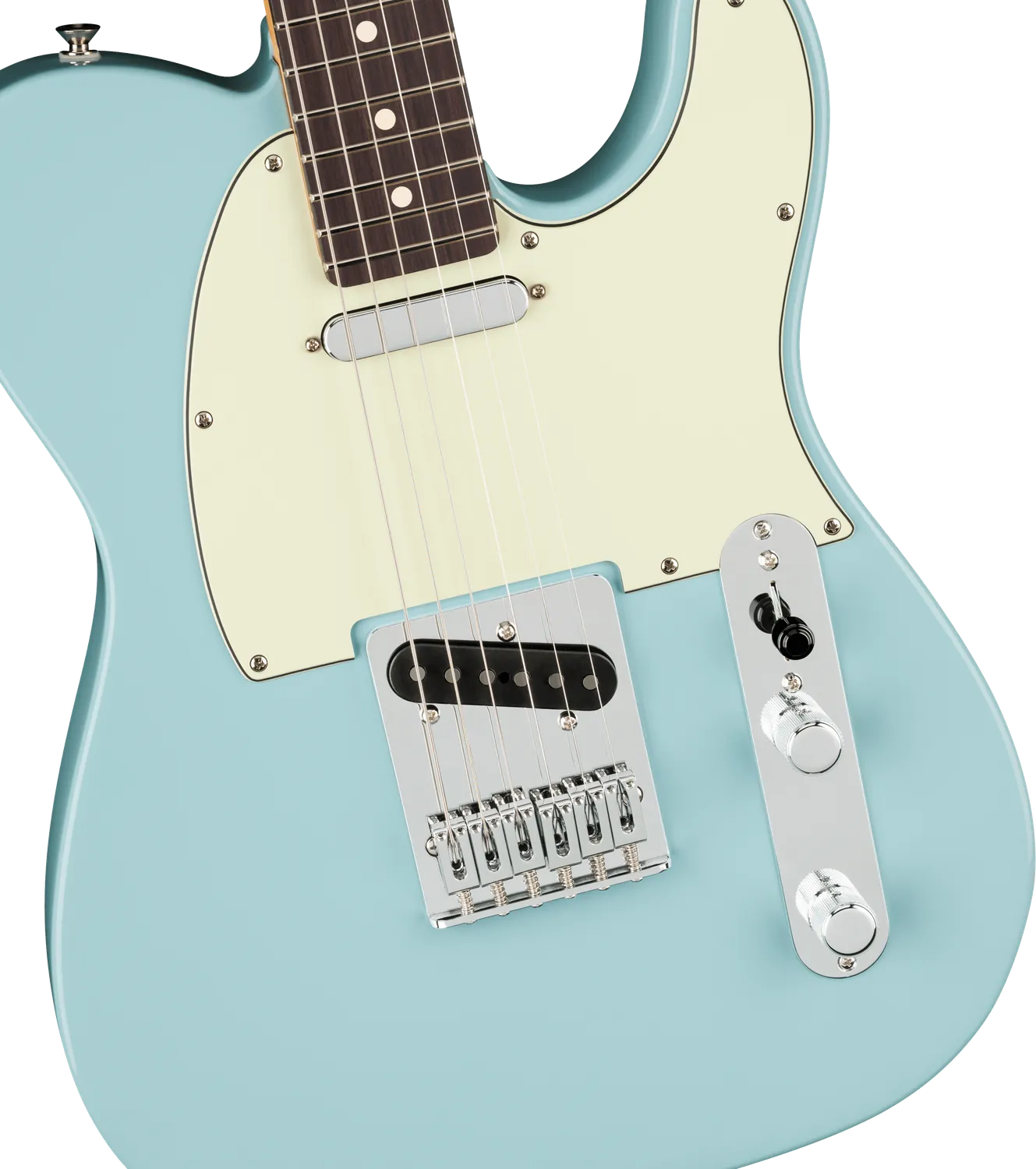Squier Player II 75th Anniversary Telecaster chitarra elettrica Candy Apple Red