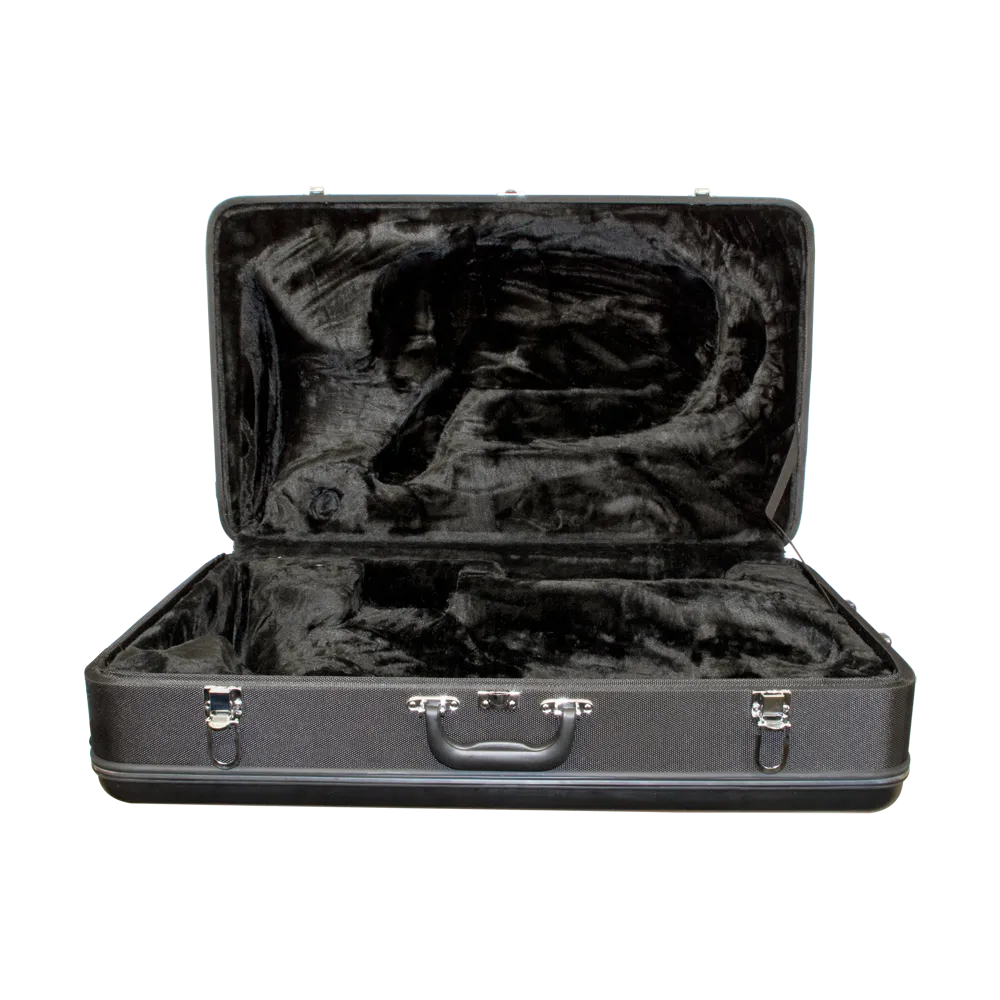 John Packer JP8274 custodia eufonio Sib leggera nera