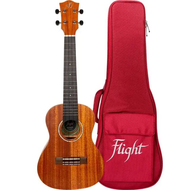 Flight Antonia T ukulele tenore suono caldo
