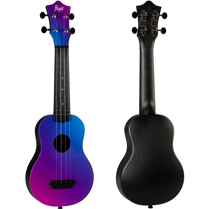 Flight Ultra Travel UTS-35 Story ukulele soprano da viaggio