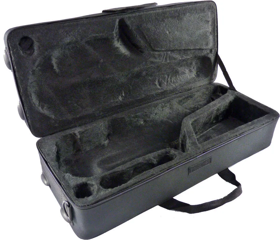 John Packer JP8041 custodia sax contralto con zaino