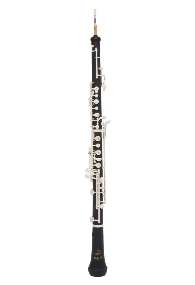 John Packer JP081 oboe chiavi ridotte EX DEMO A leggero