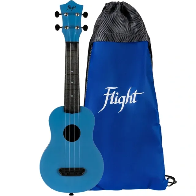 Flight UTS-35 Lake ukulele soprano da viaggio ultra leggero