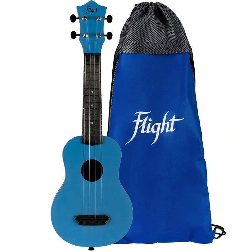 Flight UTS-35 Lake ukulele soprano da viaggio ultra leggero