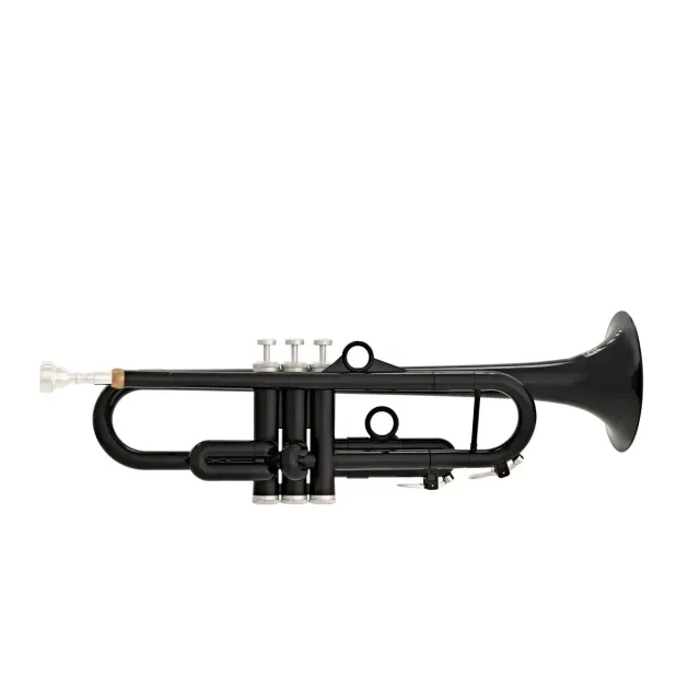 pTrumpet hyTech tromba in Sib ibrida