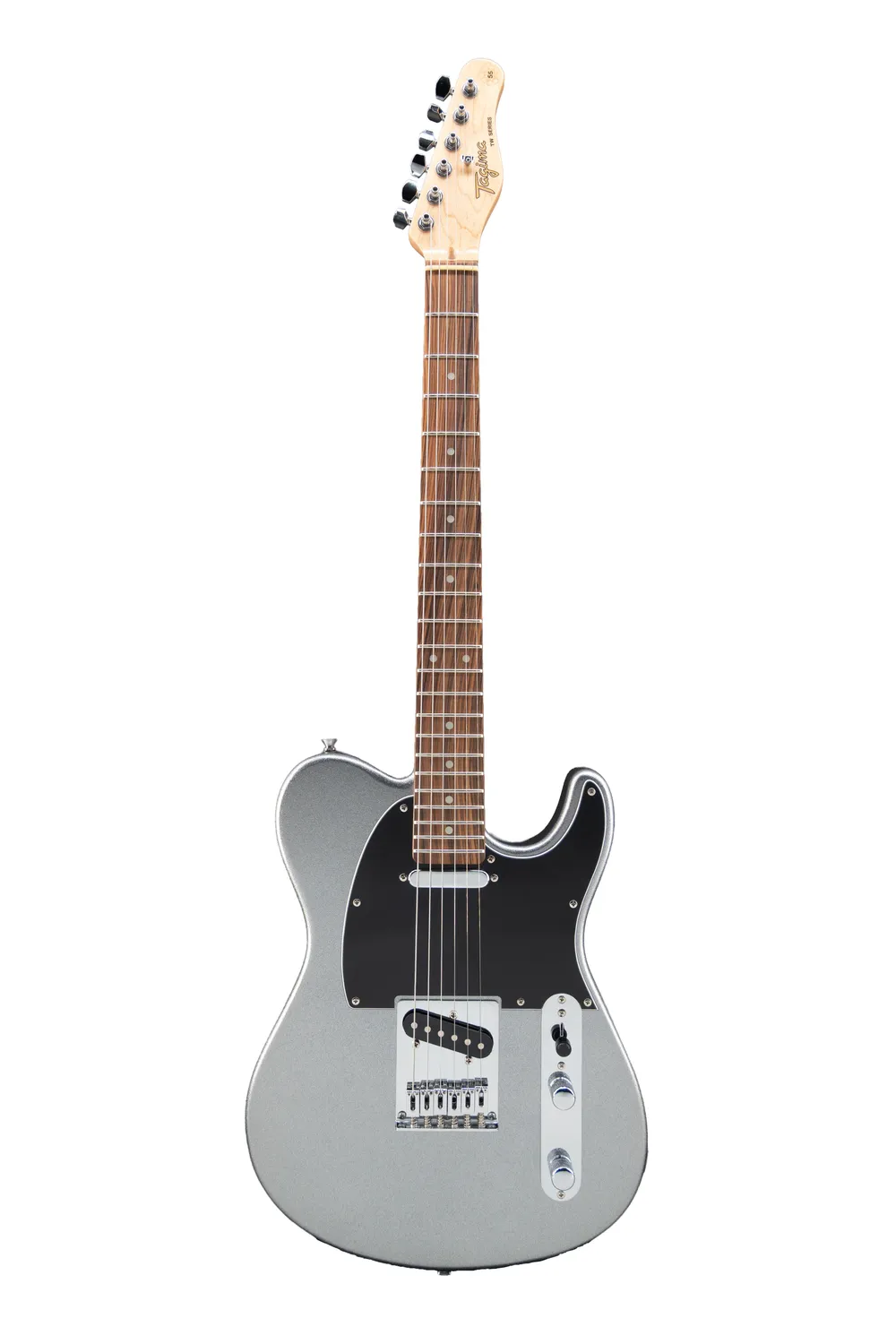 Tagima TW 55 chitarra elettrica lipstick sunburst