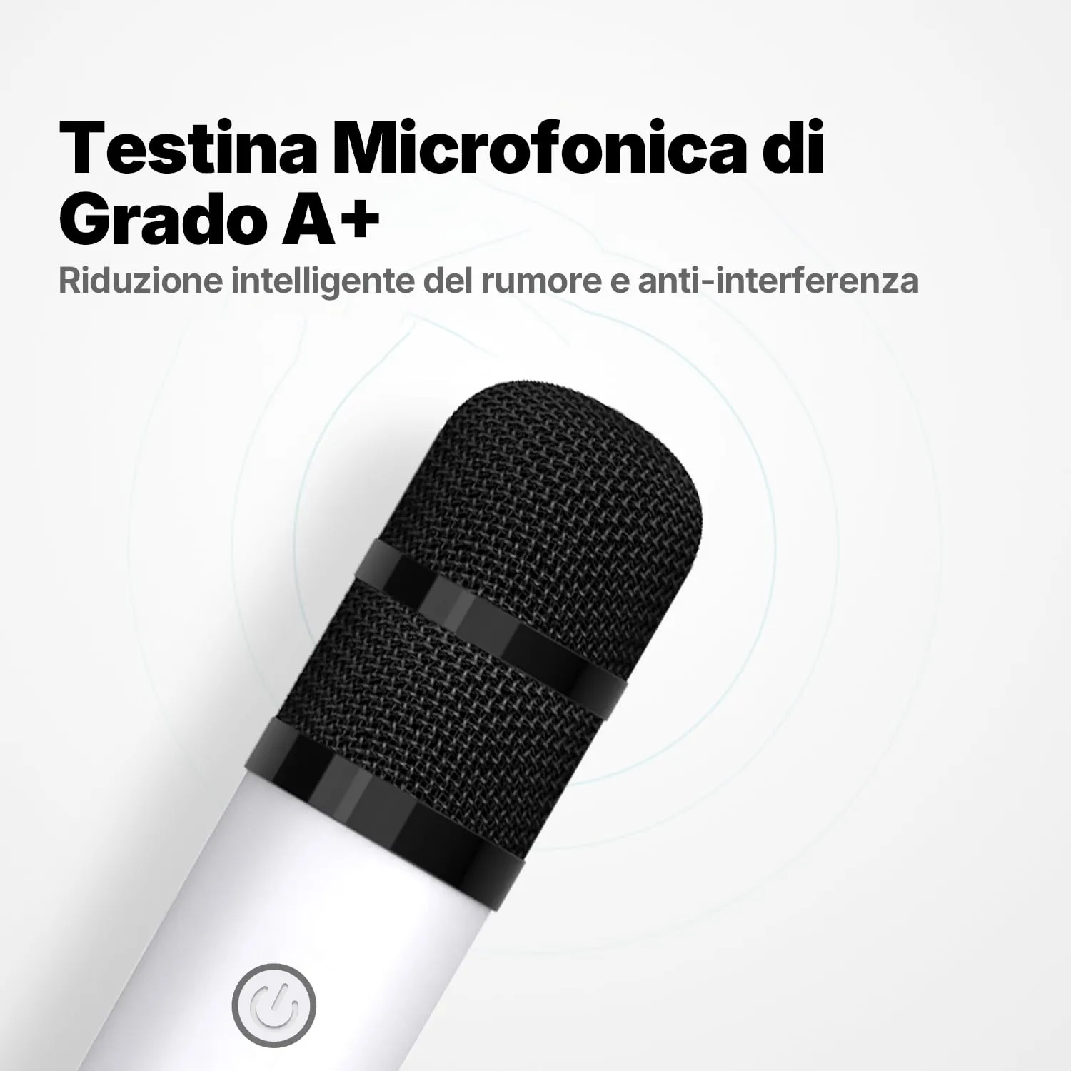 Enya Cyber-G microfono wireless portatile per chitarra
