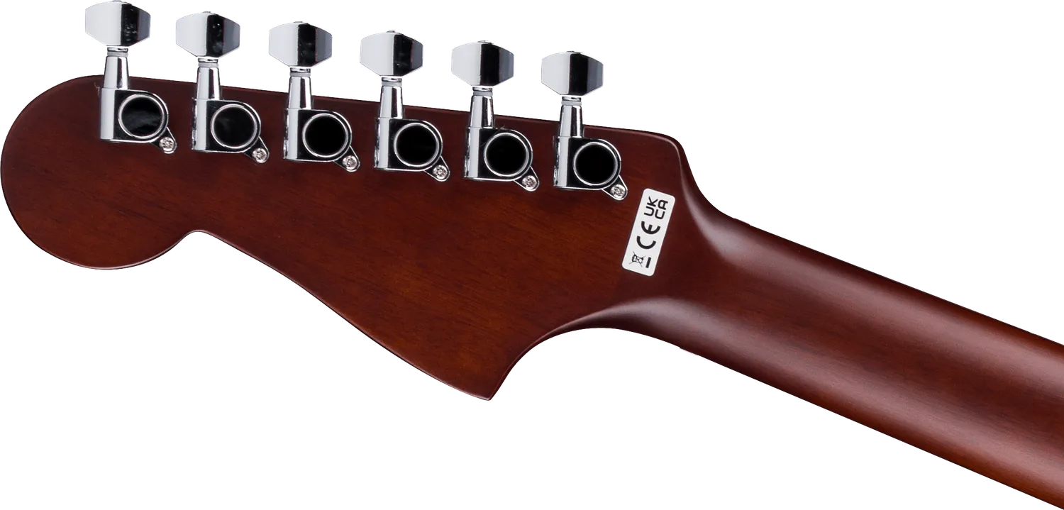Squier California Debut Redondo chitarra acustica Desert Sand