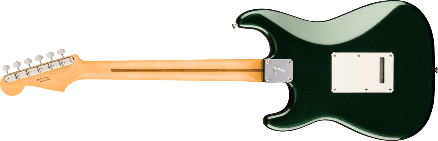 Fender Player II Stratocaster HSS chitarra British Racing Green