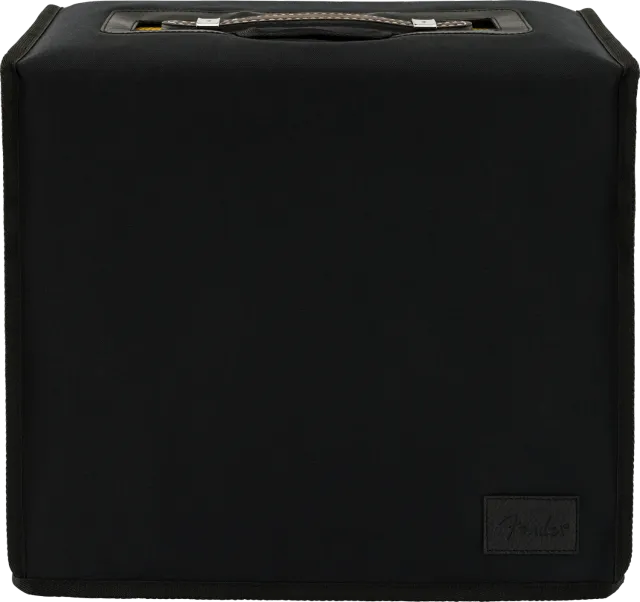 Fender Deluxe cover imbottita ampli Pro Junior 1x10 nera