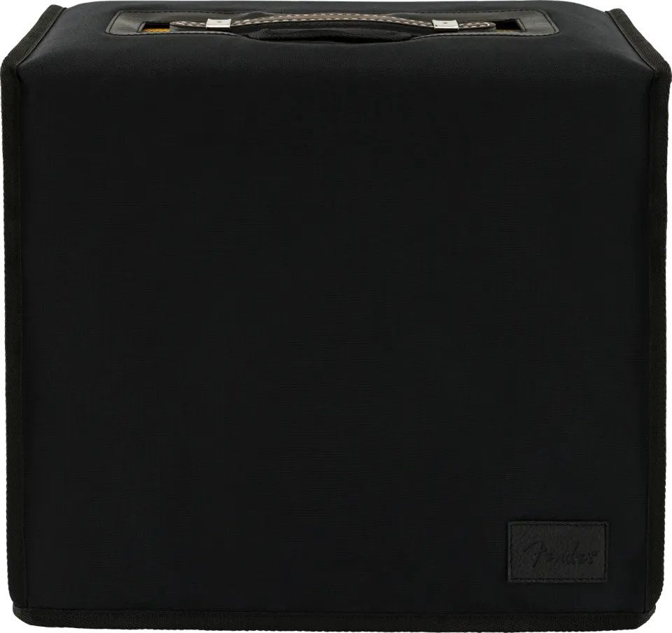 Fender Deluxe cover imbottita ampli Pro Junior 1x10 nera