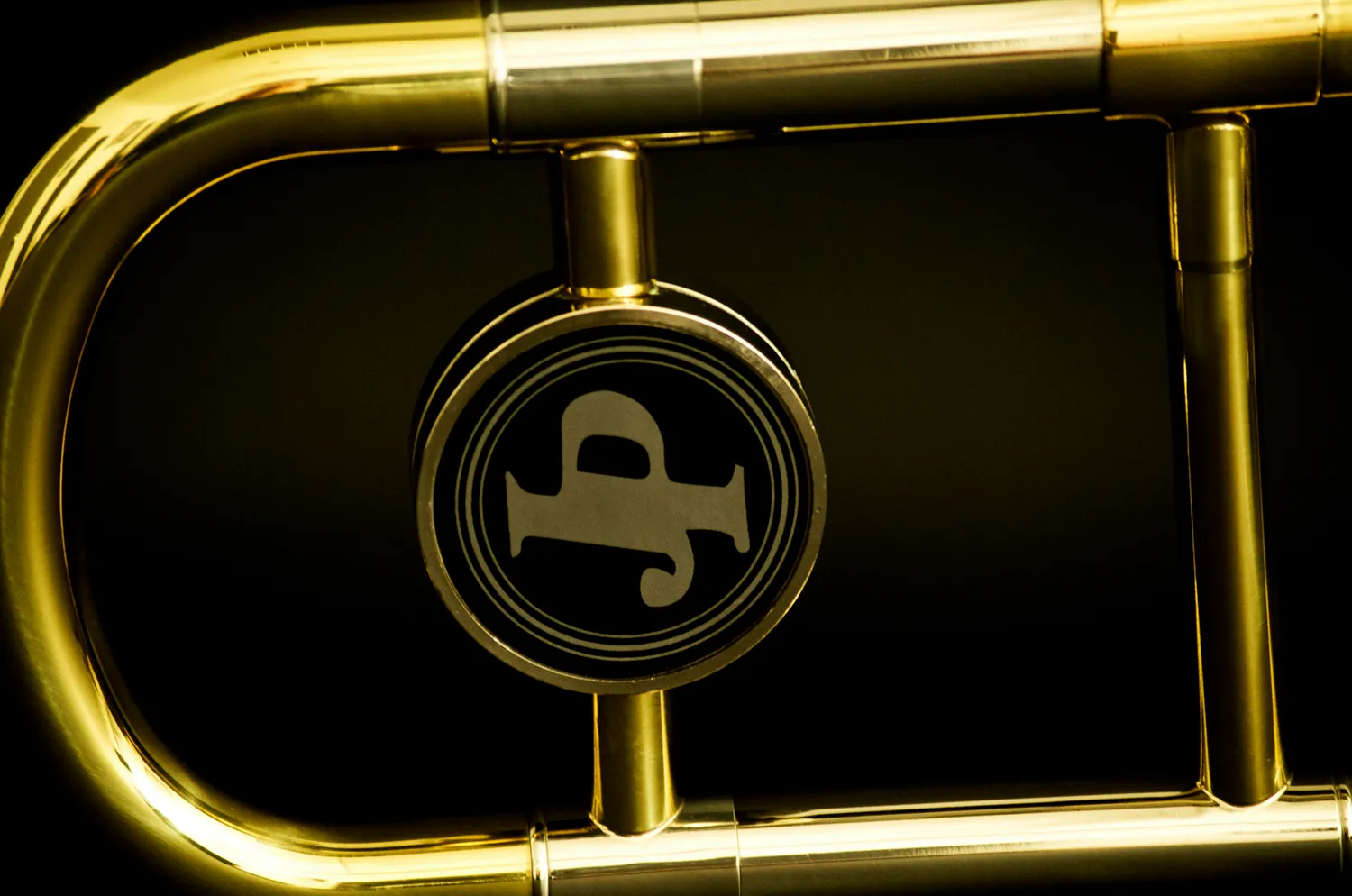John Packer JP031 trombone tenore Sib laccato