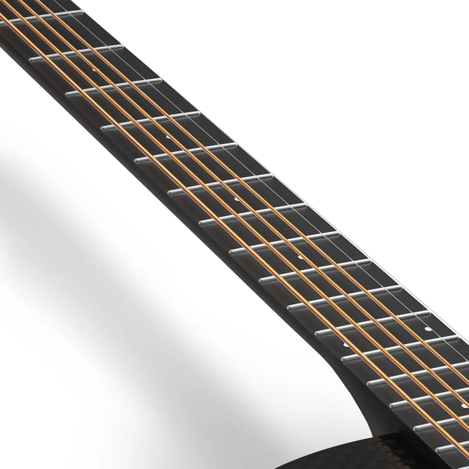 Enya X3 Pro Mini chitarra elettroacustica 36'' fibra carbonio