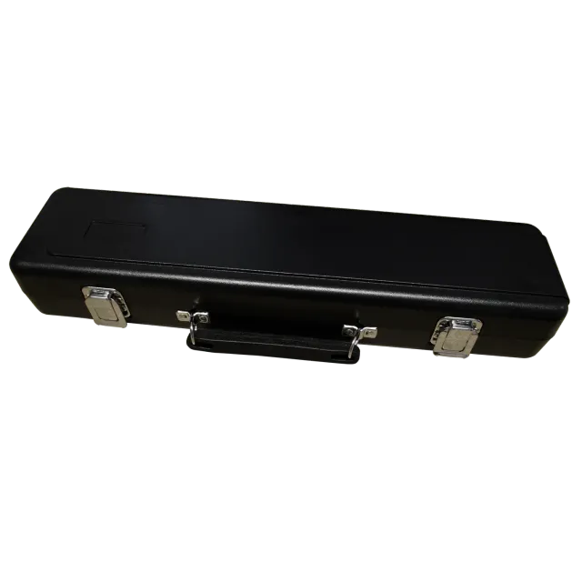 John Packer JP8011BK custodia flauto ABS nera