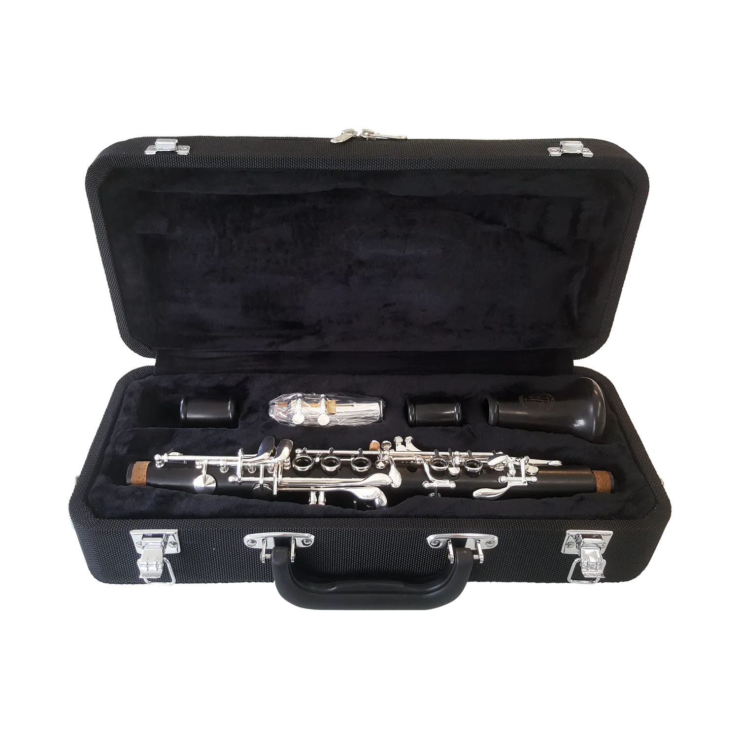 John Packer JP323 clarinetto Mib legno per banda