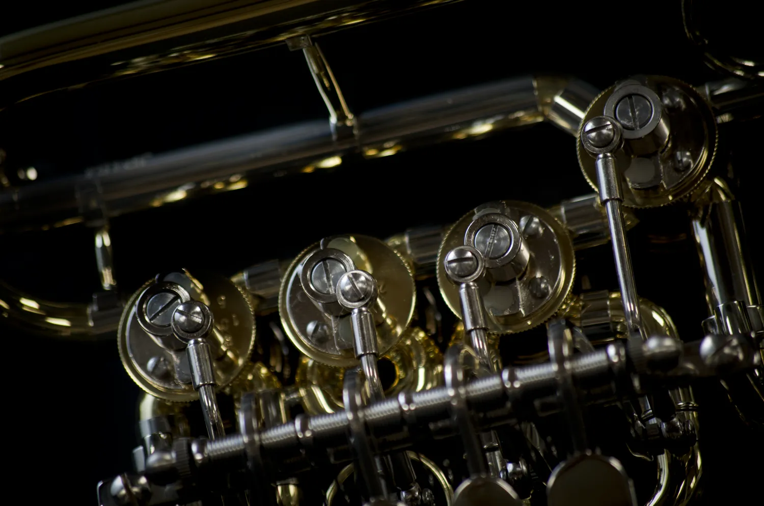 John Packer JP154 tromba piccola Sib/La laccata