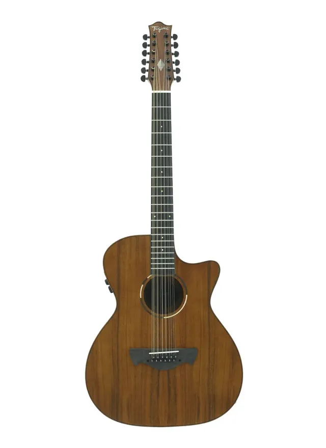 Tagima Solaris XII chitarra acustica 12 corde koa