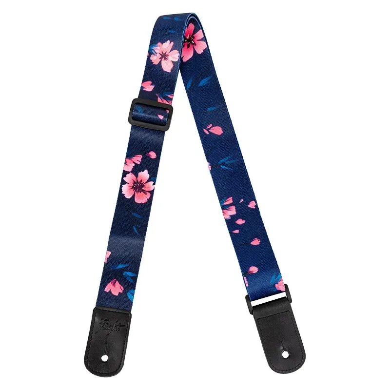 Flight S35 Sakura tracolla ukulele poliestere