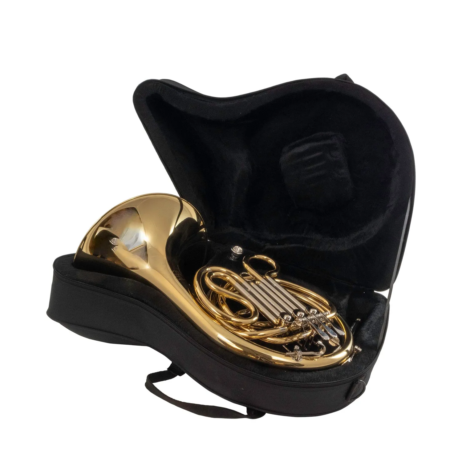 John Packer JP8162 custodia corno francese singolo Fa leggero