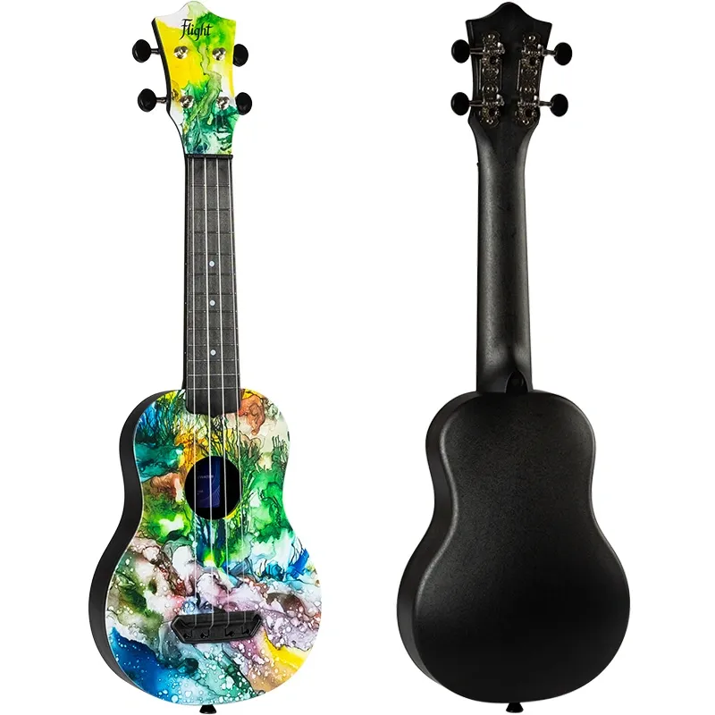 Flight Ultra Travel UTS-42 Underwater ukulele soprano viaggio