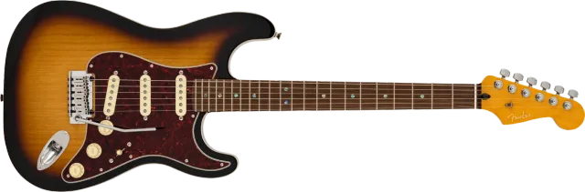 Squier by Fender Active Modern Strat Giappone feather gray