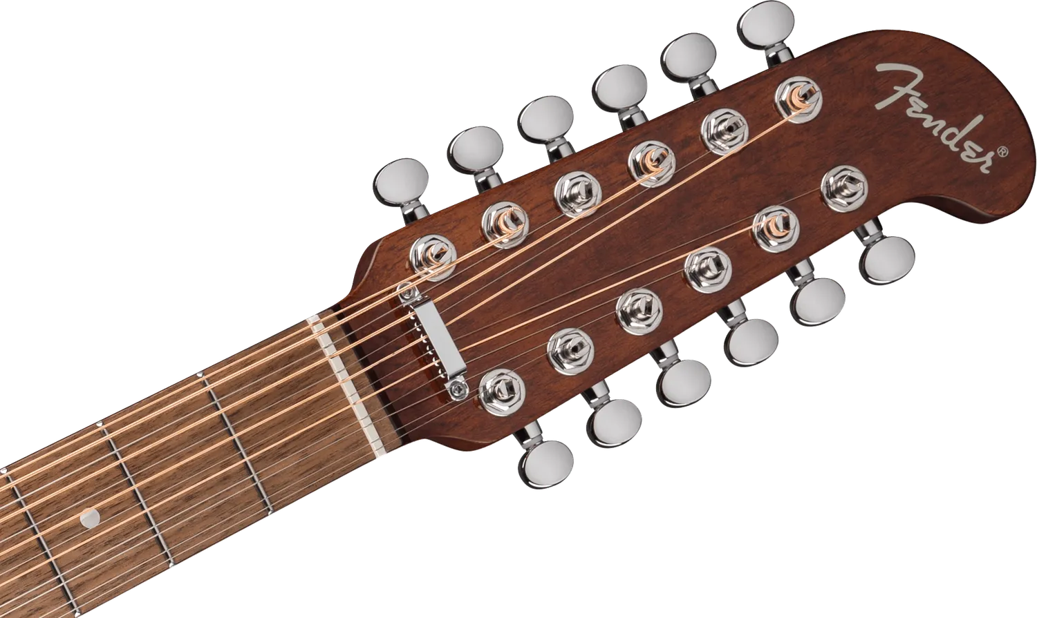Squier California Villager chitarra acustica 12 corde sunburst