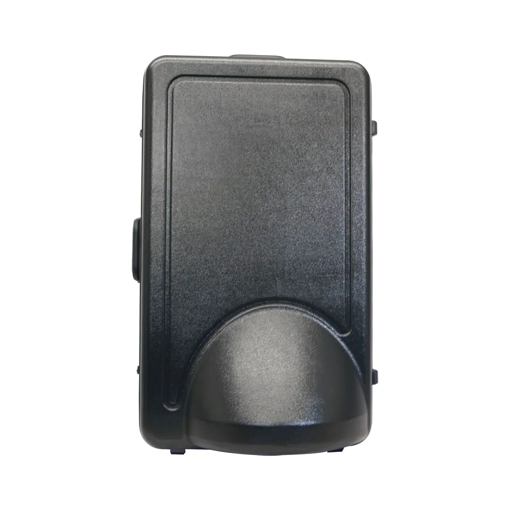 John Packer JP8174 custodia eufonio Bb nera resistente