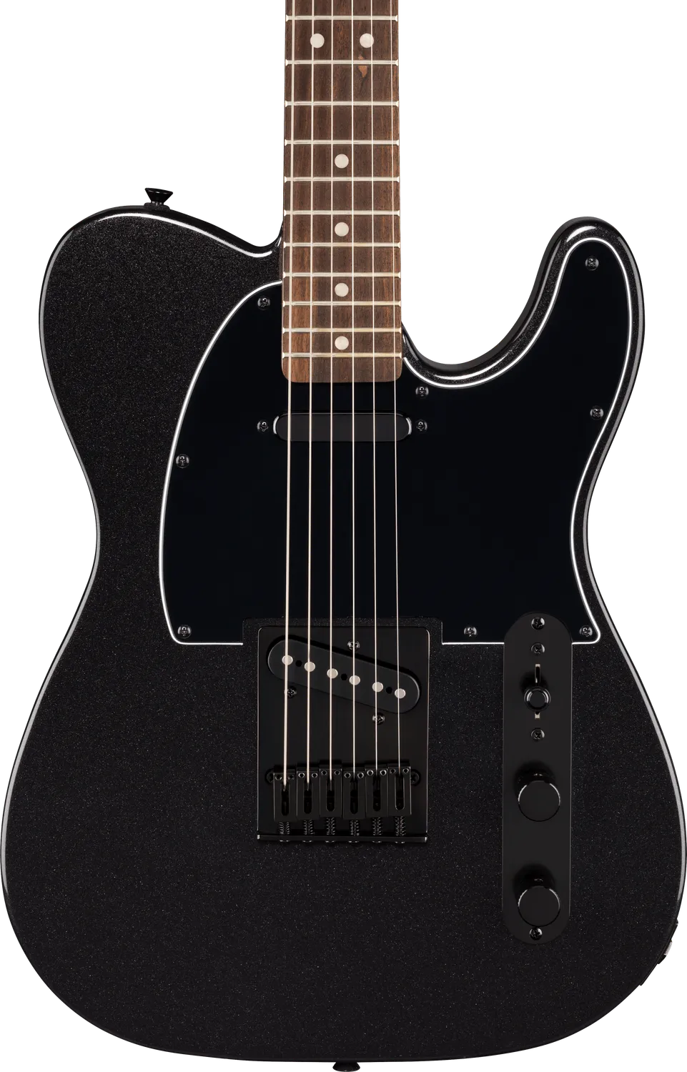 Squier Affinity Telecaster chitarra elettrica Metallic Black