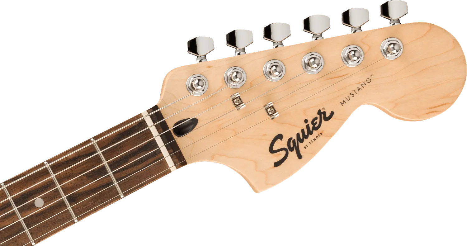 Squier by Fender Sonic Mustang HH chitarra elettrica blu scala corta