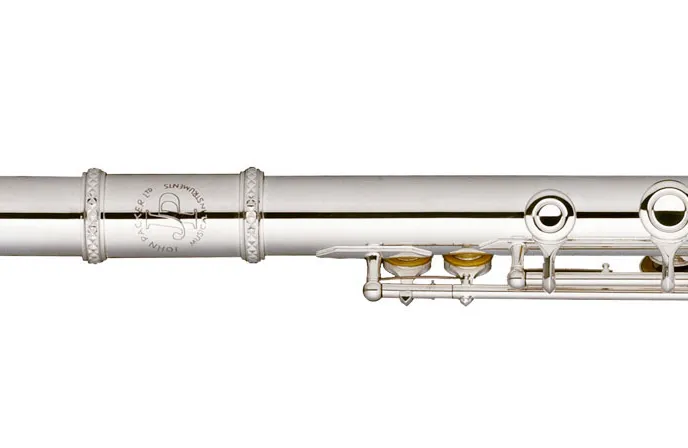 John Packer JP011 flauto traverso per principianti