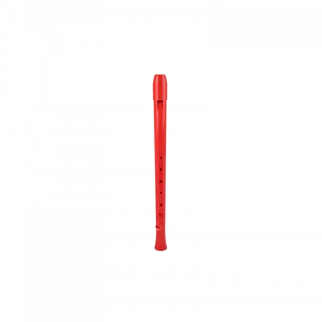 pBone pCorder Flauto Dolce Soprano Rosso Plastica