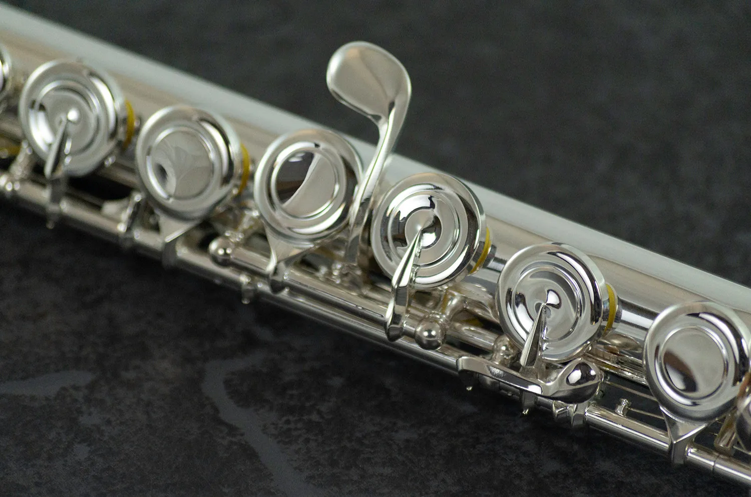 John Packer JP211 flauto traverso senza Mi meccanico