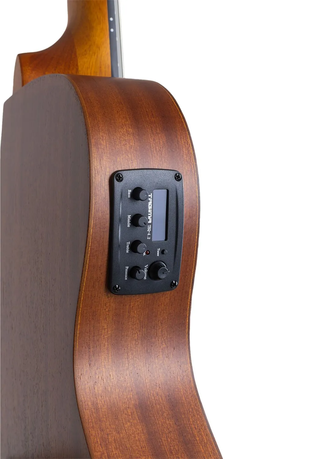 Tagima Gran Reserva Madison Chitarra Classica Natural Satin