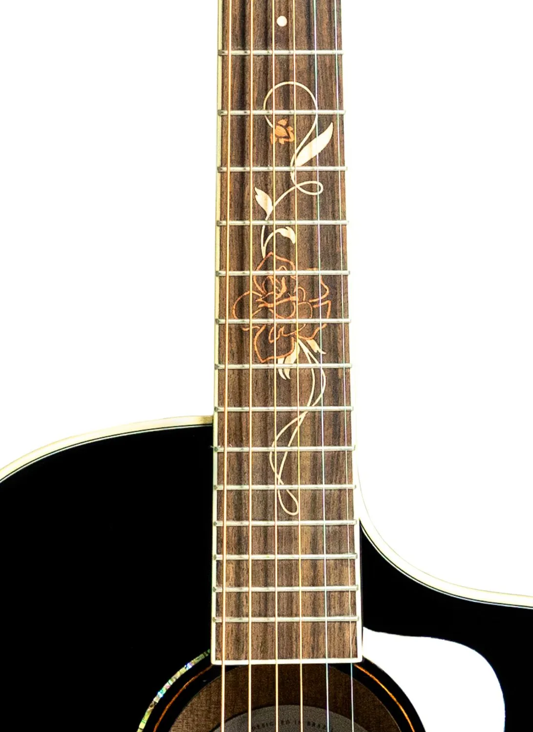 Tagima Florens FS-700 elettroacustica jumbo cedro