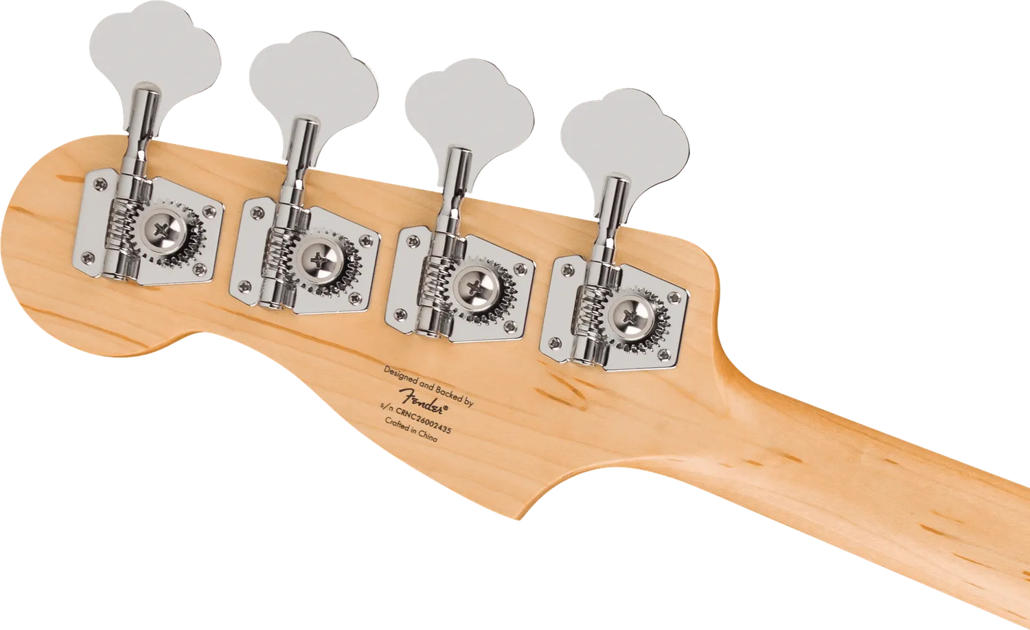 Squier Debut Precision Bass basso elettrico Sonic Blue