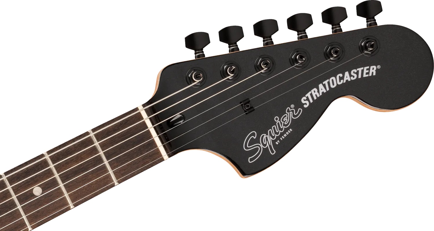 Squier Affinity Stratocaster HH chitarra elettrica Metallic Black
