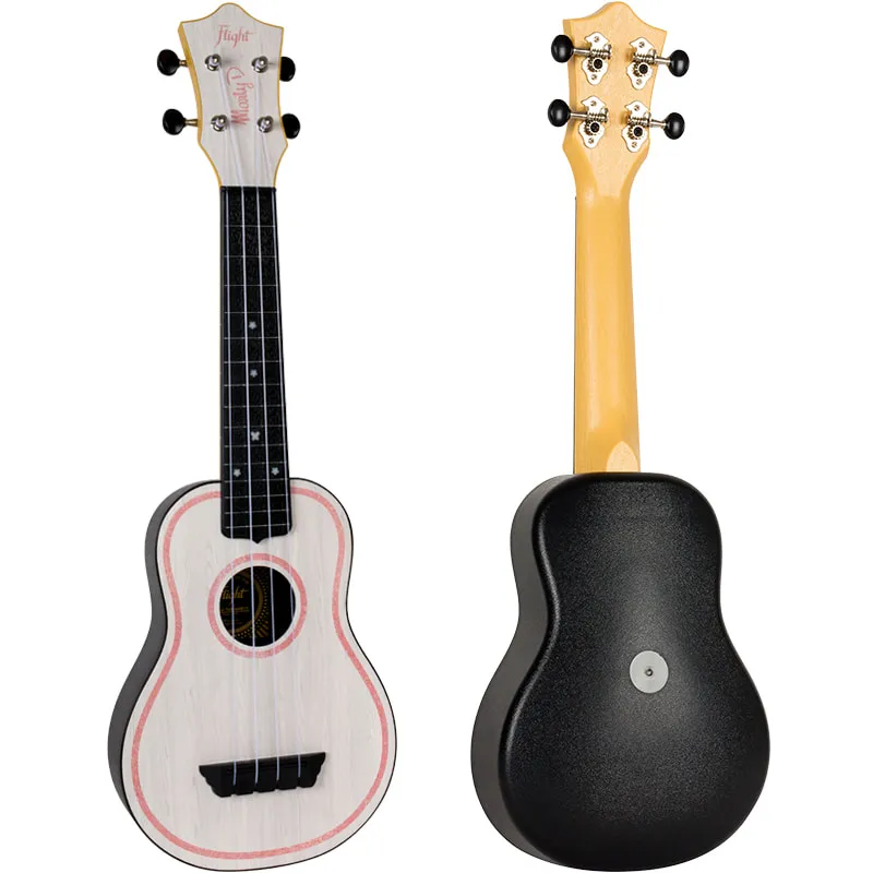 Flight TUS-Marty ukulele soprano da viaggio signature