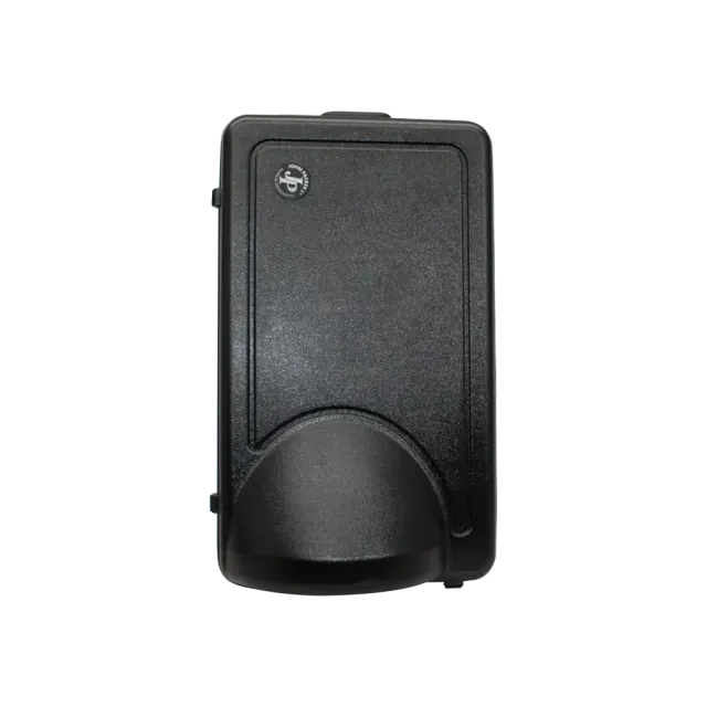 John Packer JP8274 custodia eufonio Sib leggera nera
