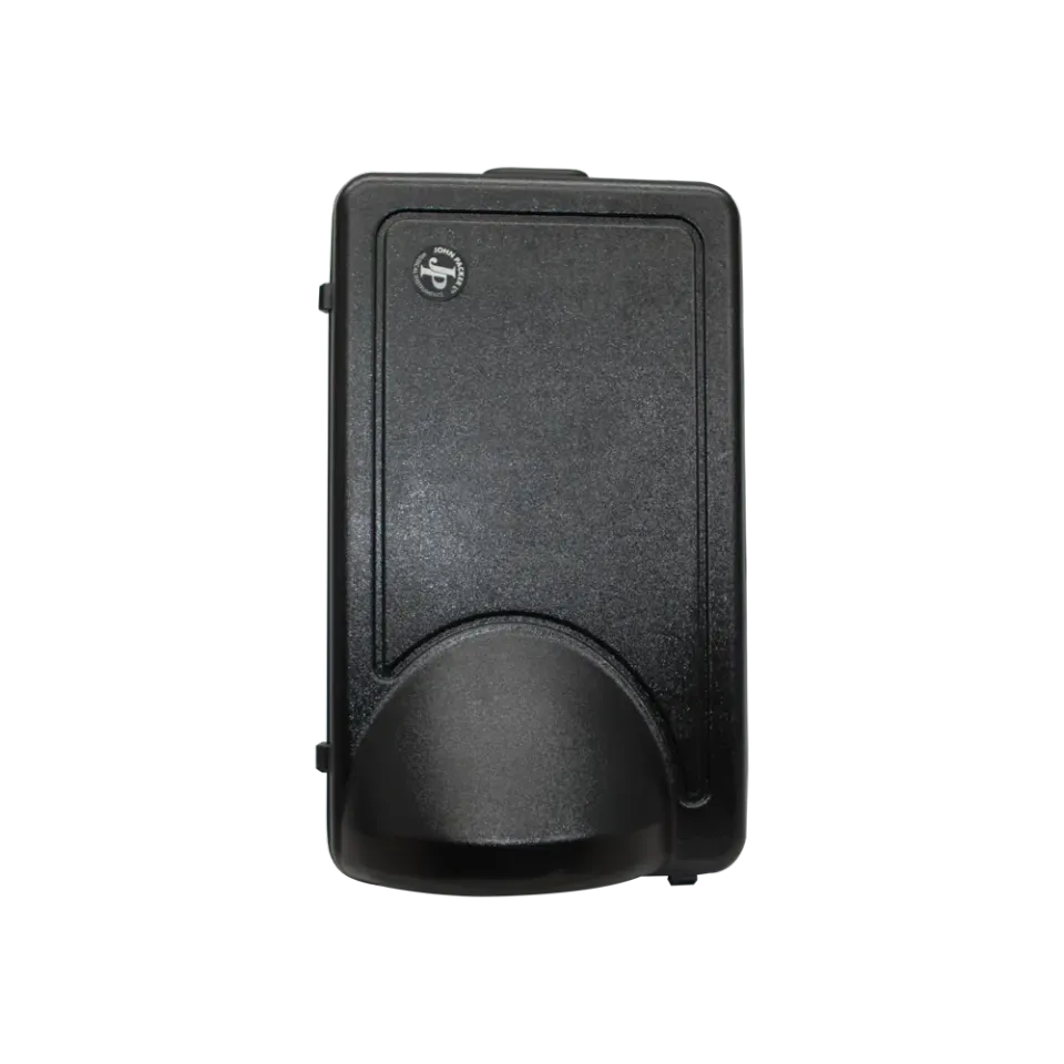 John Packer JP8274 custodia eufonio Sib leggera nera