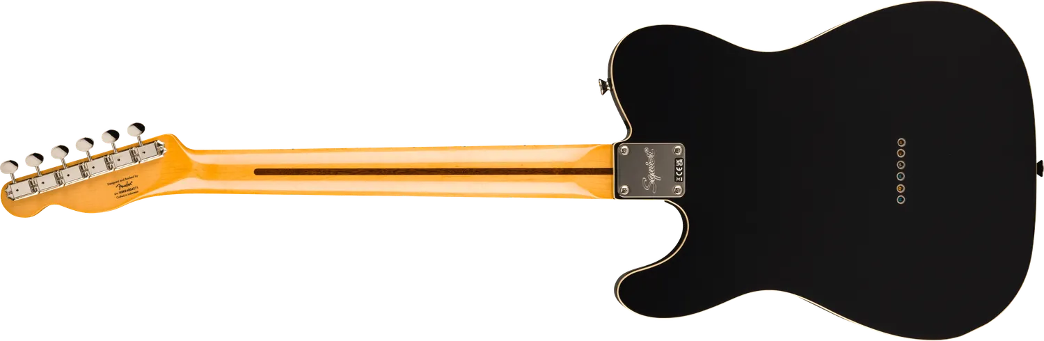 Squier Classic Vibe 60s Custom Telecaster chitarra nera SH