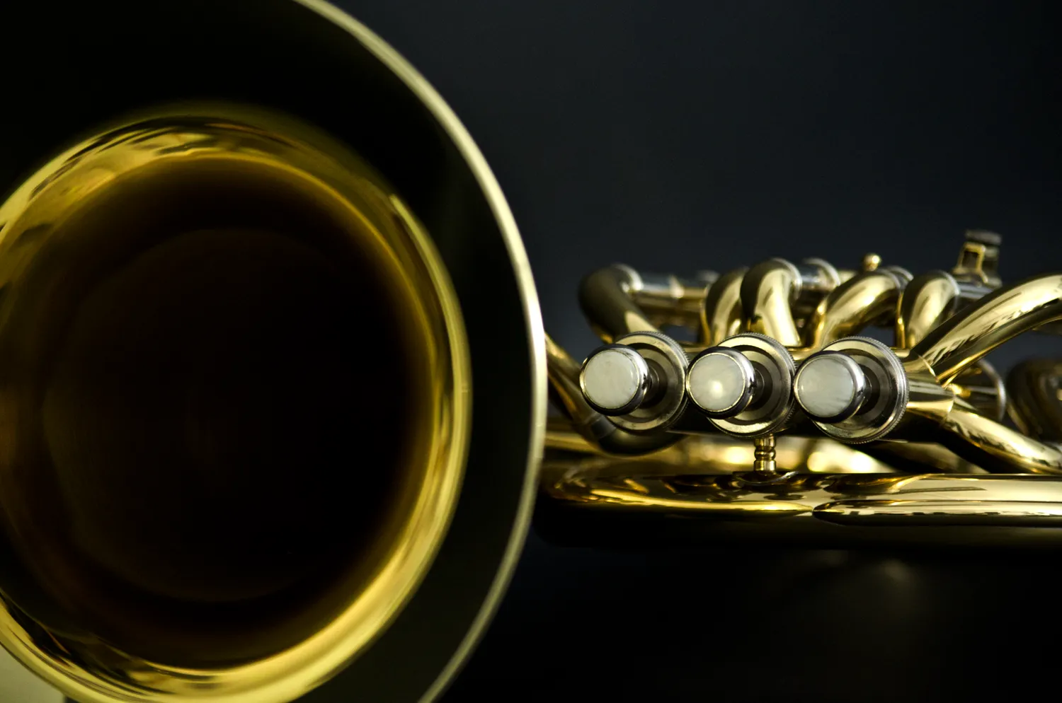 John Packer JP273 baritono Sib laccato 3 pistoni
