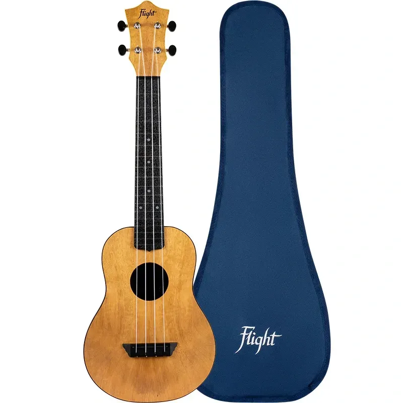 Flight TUC-55 ukulele concerto travel mango