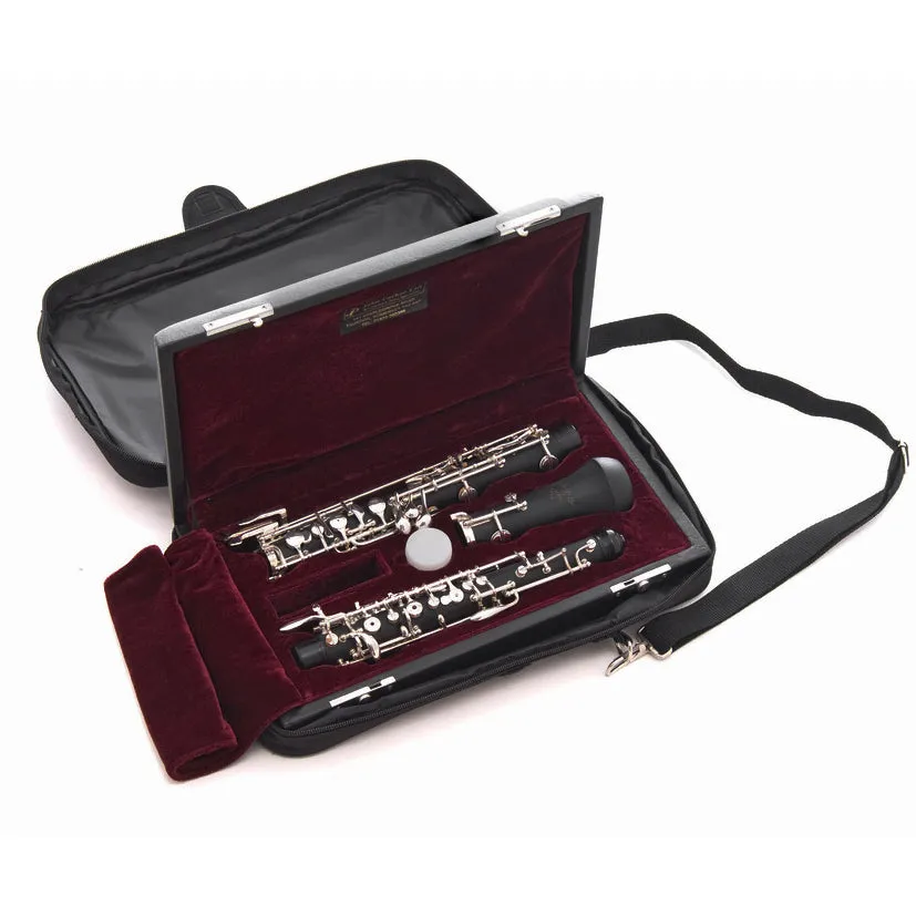 John Packer JP8181 custodia rigida oboe velluto