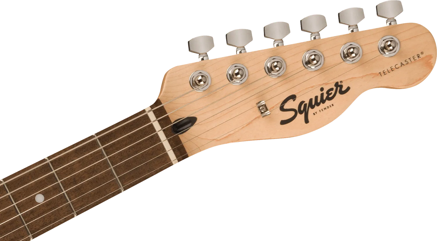 Squier Sonic Telecaster chitarra elettrica California Blue pioppo